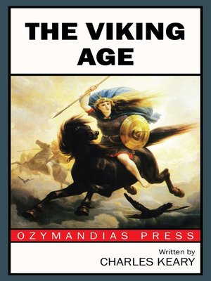 cover image of The Viking Age